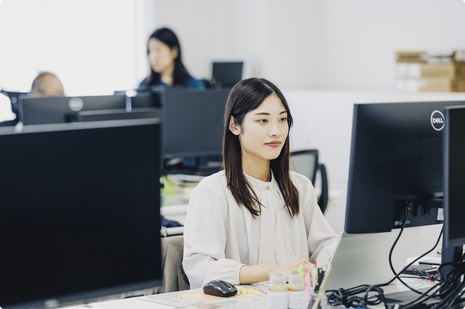 応募者へのメッセージ