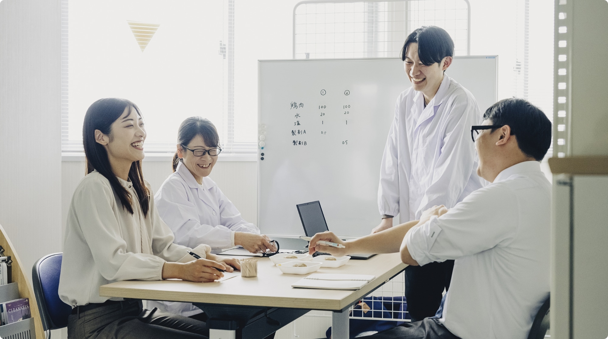 担当業務 Responsible work