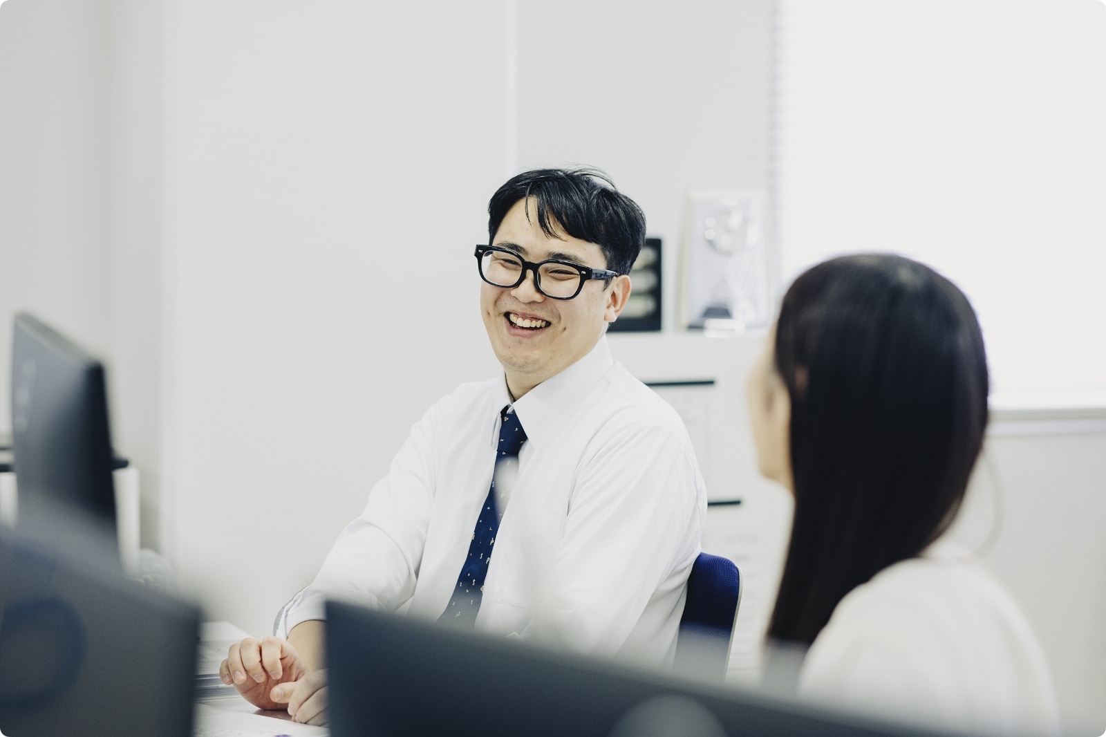 応募者へのメッセージ